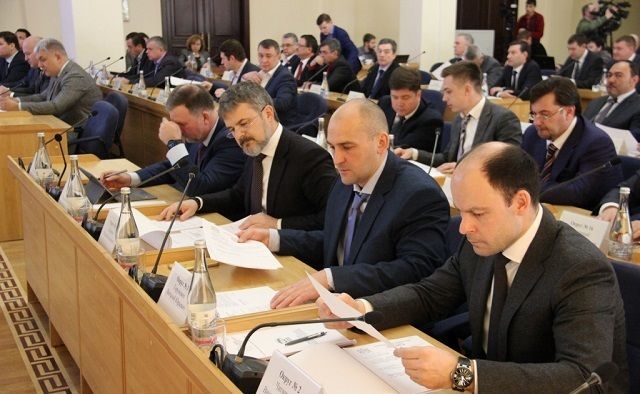 В Ростове назначили трёх недостающих членов муниципальной избирательной комиссии