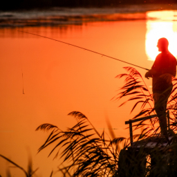 Под Ростовом в Дону утонул пожилой рыбак