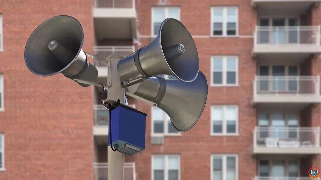 29 ноября завыли сирены в Батайске