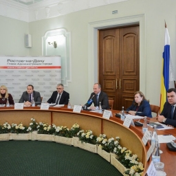 Новые микрорайоны Ростова становятся более комфортными для проживания