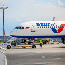 Из-за коронавируса отменены рейсы из Ростова-на-Дону в Китай