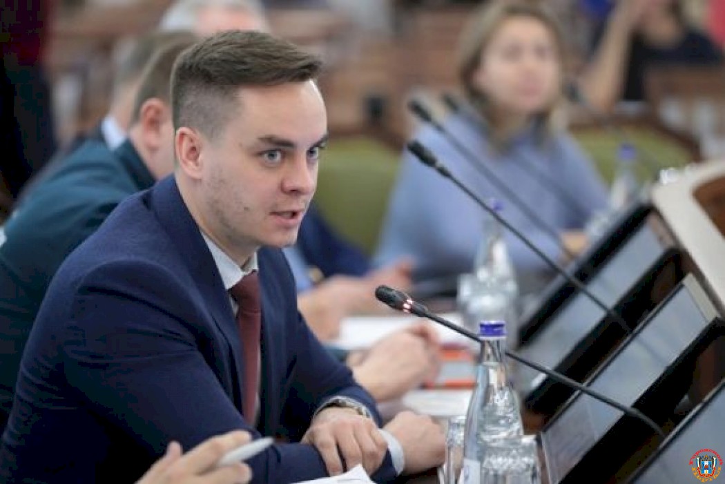 Губернатор освободил от должности главу комитета по молодежной политике Ростовской области