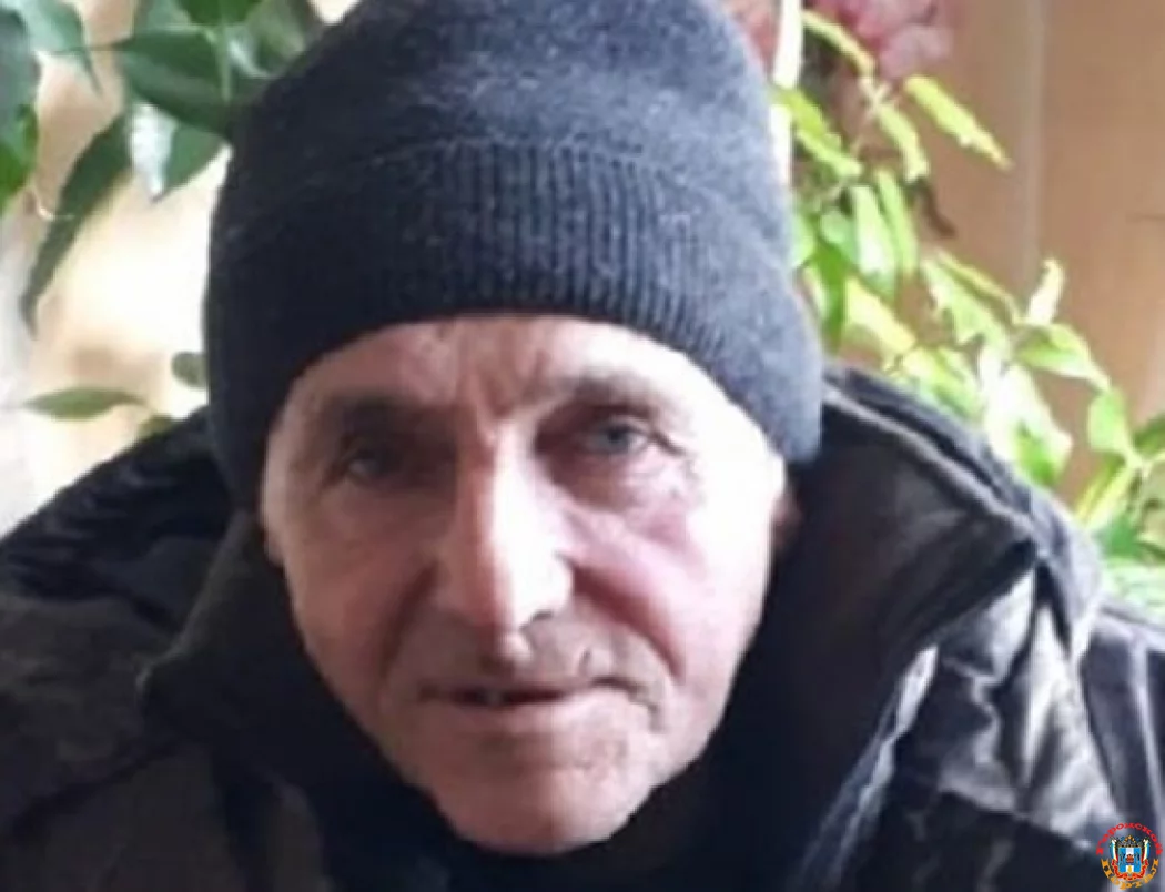 На Дону без вести пропал 63-летний мужчина