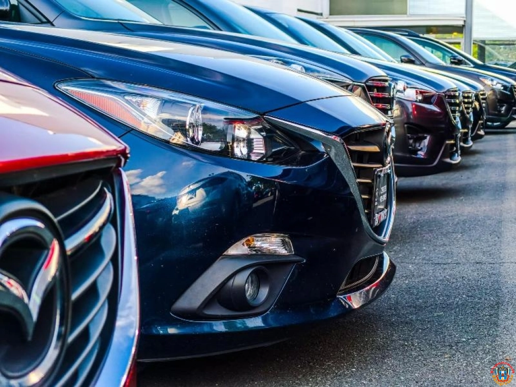 Продажи легковых автомобилей в Ростовской области упали на 58%