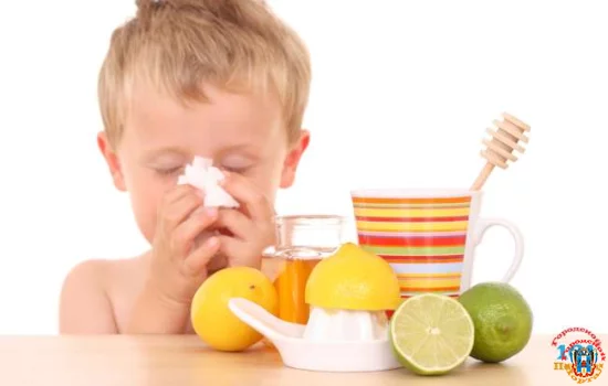 Профилактика ОРЗ у детей