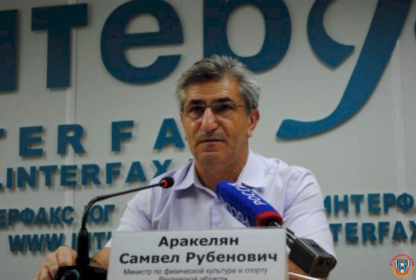 Спортивная инфраструктура Ростовской области развивается рекордными темпами