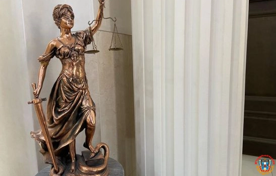 В Ростове суд вынес приговор мужчинам за разбойное нападение в парке