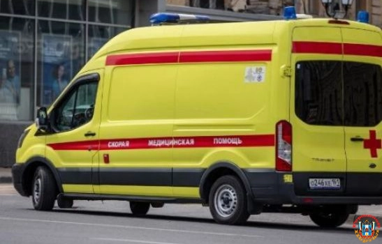 В Ростовской области в ДТП иномарки и микроавтобуса пострадали три человека