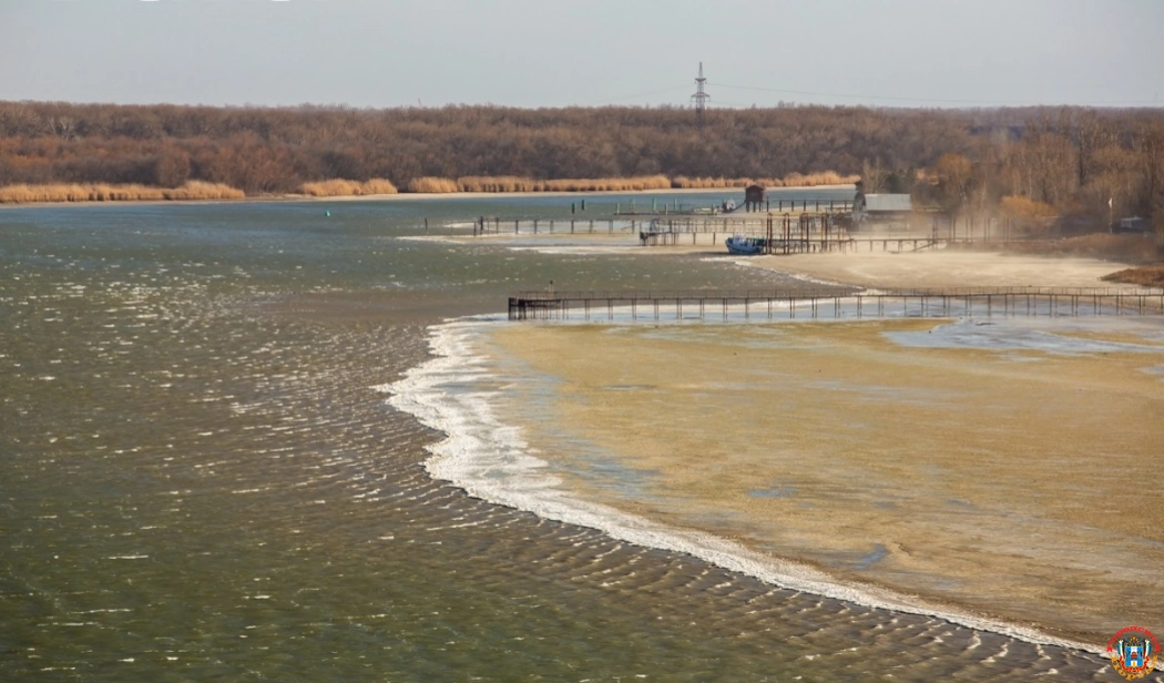 В трех районах Ростова из-за холода и обмеления Дона ограничили водоснабжение