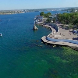 Новгородцы присоединились к празднованию седьмой годовщины воссоединения Крыма с Россией