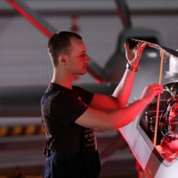 "Гром" сможет управлять "молниями". Разработчик рассказал о новом российском дроне