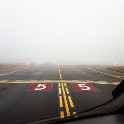 В аэропорту Платов из-за тумана задержали 7 рейсов