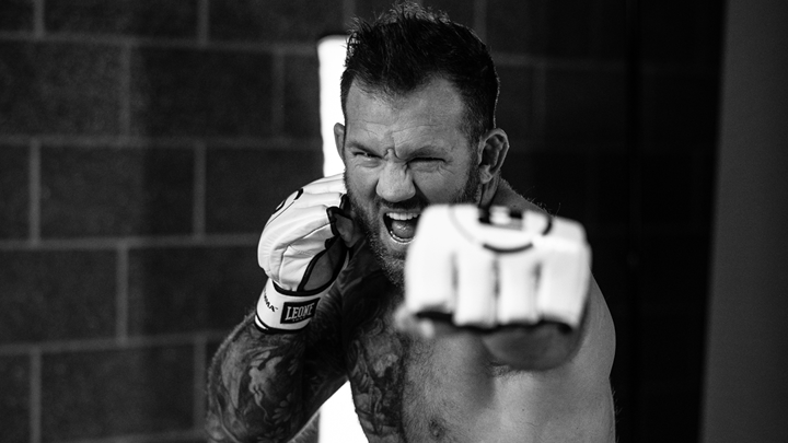 Американец Бейдер выиграл у Мачиды главный бой Bellator 256