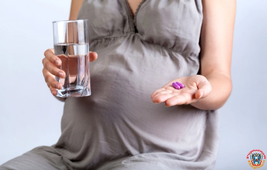 Антибиотики на ранних сроках беременности