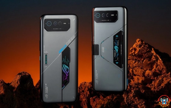 Дебютировали смартфоны ASUS ROG Phone 6D и 6D Ultimate на базе SoC-чипа Dimensity 9000+