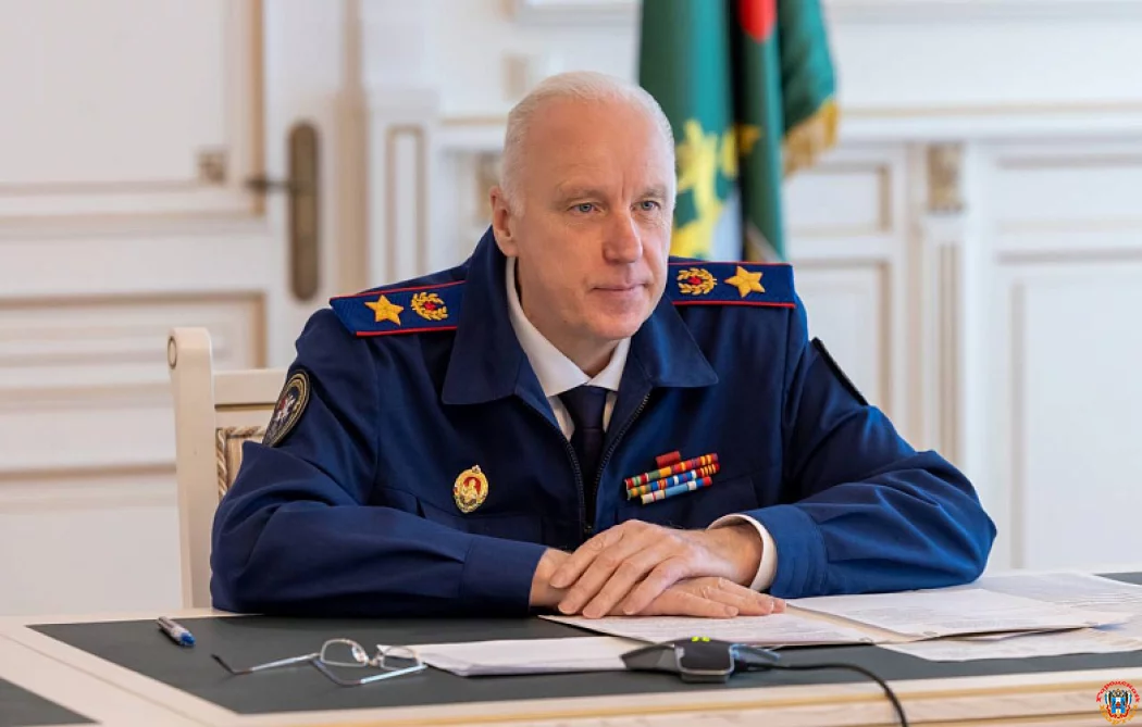 Дело по аварийному дому в Ростове глава СК приказал снова возбудить