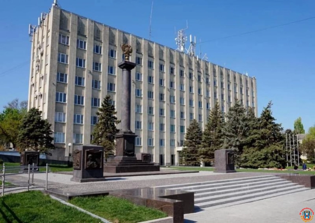 Два человека претендуют на пост главы администрации Таганрога