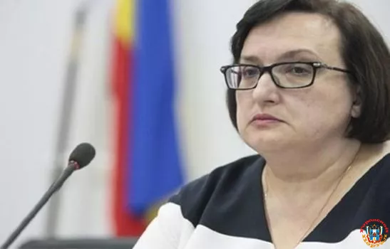 Экс-председатель Ростовского областного суда Елена Золотарева пыталась совершить суицид