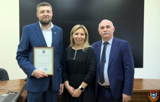 Евгений Хижняк стал новым депутатом Заксобрания Ростовской области