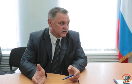 Глава приграничного района в Ростовской области заявил, что хочет быстрее уйти в отставку