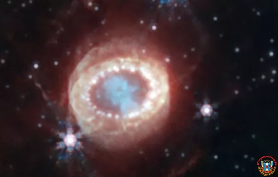 На фото сверхновой заметили невиданные ранее структуры