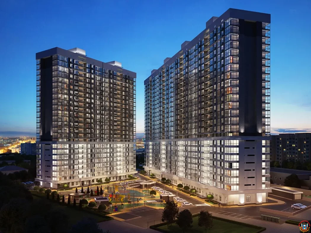 Ростов вошел в топ-10 городов-миллионников по числу пустующих новостроек