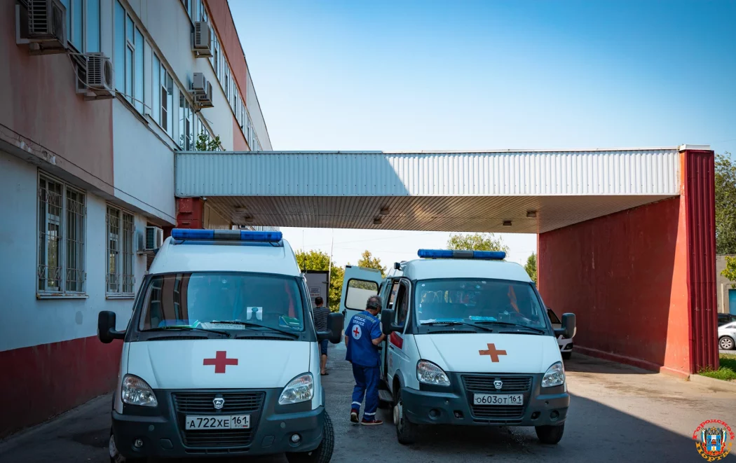 Ростовскую область могут оштрафовать из-за нового приемного отделения БСМП