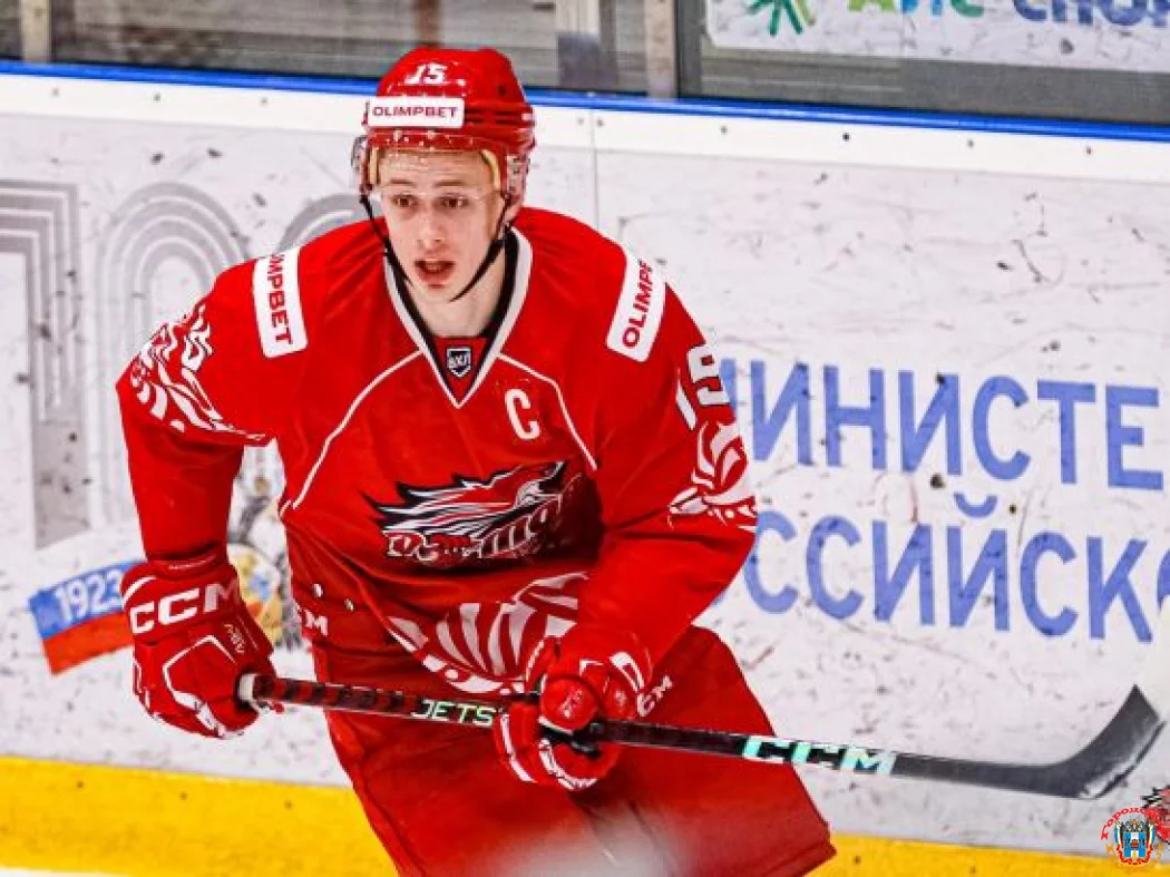 Уже точно не выйдет в плей-офф, ХК «Ростов» уступил на своем льду «Звезде»