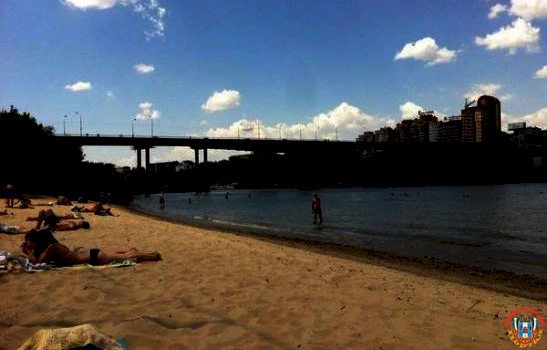 В Ростове откроют три пляжа с 1 июня