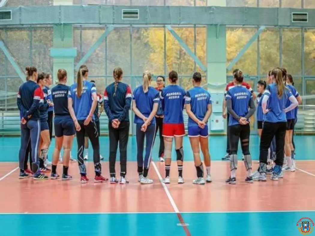 В сборную России вызвали девять гандболисток «Ростов-Дона»