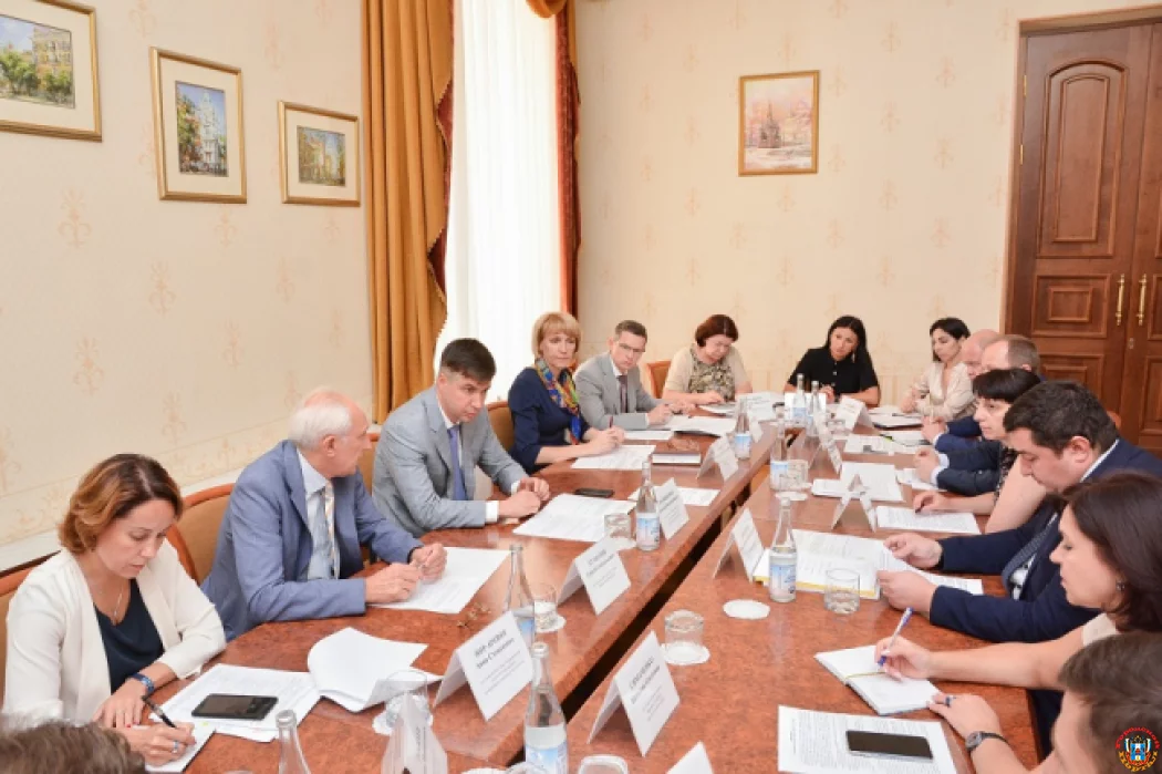 Власти Ростова хотят запретить точечную застройку в&nbsp;историческом центре города