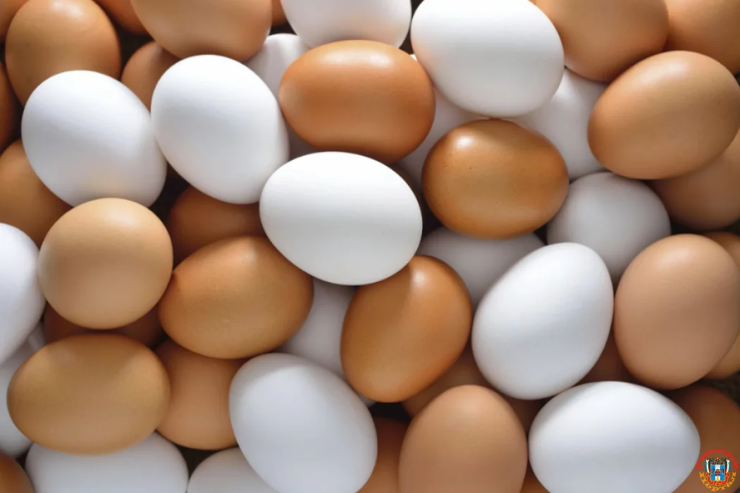 100 рублей за десяток в Ростове упали цены на яйца