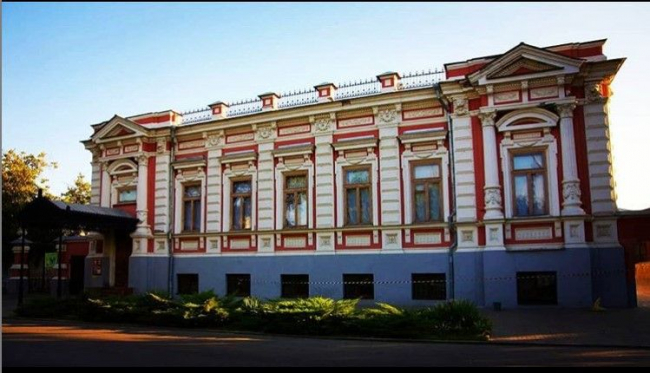 Таганрогский художественный музей адаптируют для маломобильных групп населения