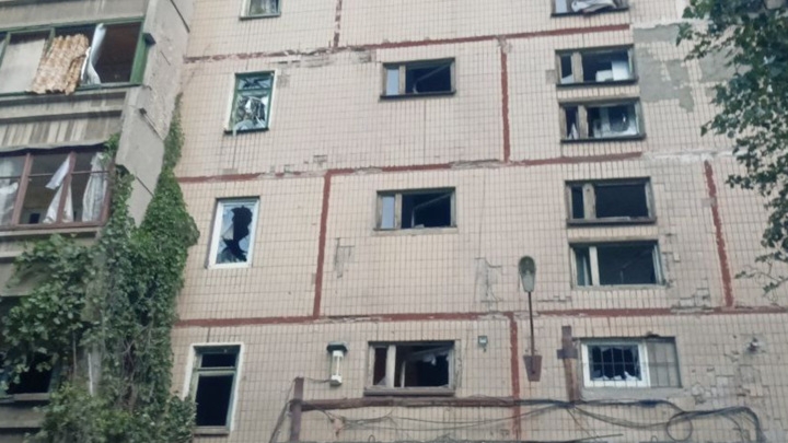 В ДНР два человека стали жертвами обстрелов со стороны ВСУ