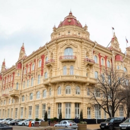 33-е заседание Ростовской-на-Дону городской Думы шестого созыва
