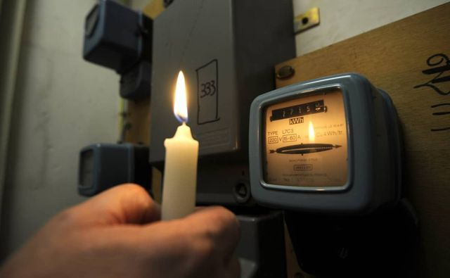 В конце рабочей недели сотни домов Ростова останутся без света