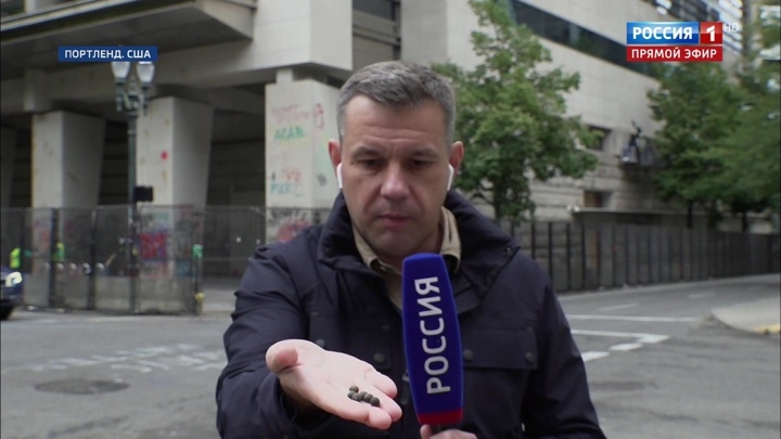 Шеф бюро ВГТРК в Нью-Йорке: Байден хотел показать свою хорошую форму
