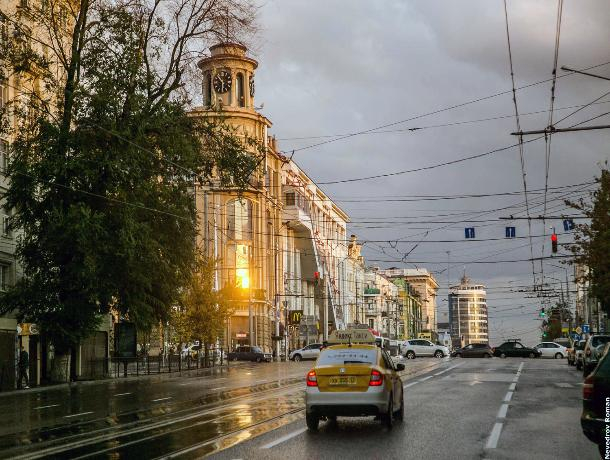 Пока еще тепло: погода в Ростове на 3 октября