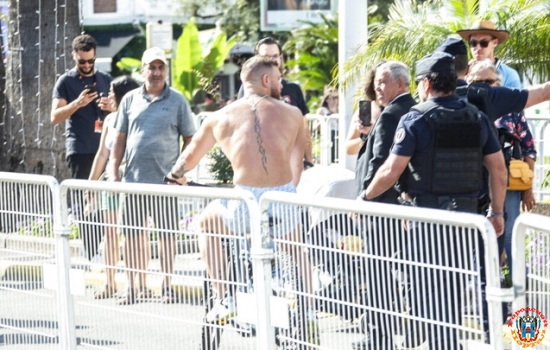 "Еще не пришло мое время": Макгрегора сбила машина