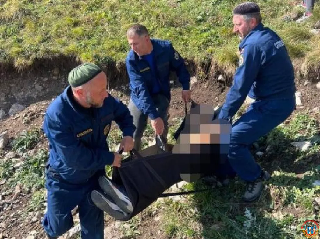 В Ингушетии при восхождении на гору погиб 71-летний турист из Ростова