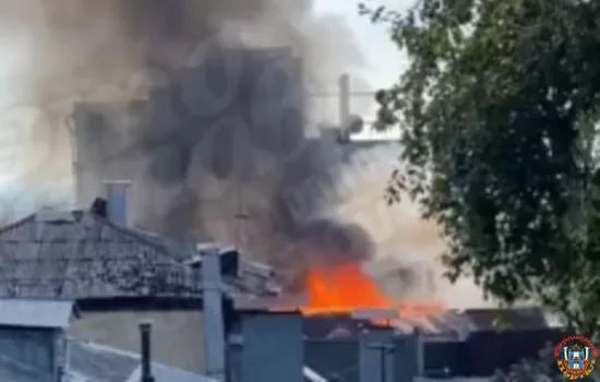 В Ростове спустя два часа потушили пожары в Нахичевани