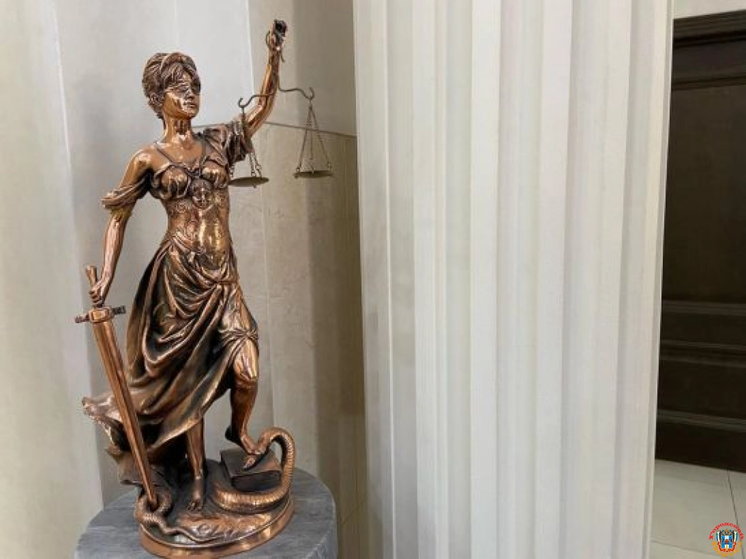 В Ростове суд вынес приговор мужчинам за разбойное нападение в парке