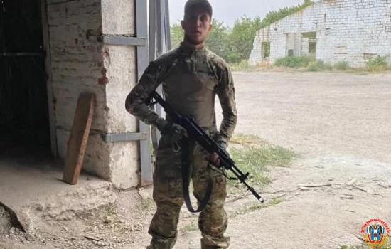 В зоне СВО погиб 24-летний доброволец из Ростова