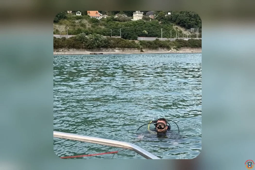 Житель Дона погиб в Чёрном море: мужчину унесло штормом у дикого пляжа в Сочи