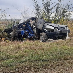 Мама с тремя детьми разбились в страшном ДТП в Ростовской области