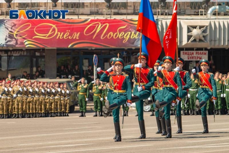 В 2021 году Парад Победы пройдет в Ростове и Новочеркасске