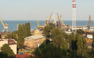 Новые очистные сооружения готовят к запуску в Таганрогском порту