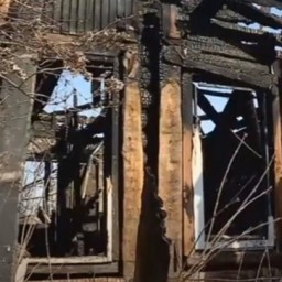В Саратовской области три семьи остались без крыши над головой