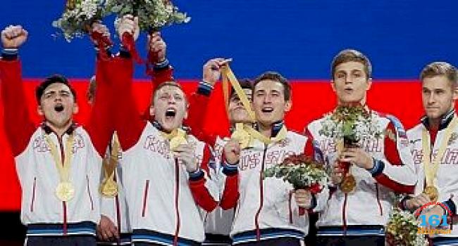 Ростовчанин Никита Нагорный – первый чемпион мира по гимнастике в истории России