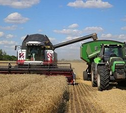 Донские аграрии перешагнули новый рубеж – намолотили 9,5 миллиона тонн ранних зерновых